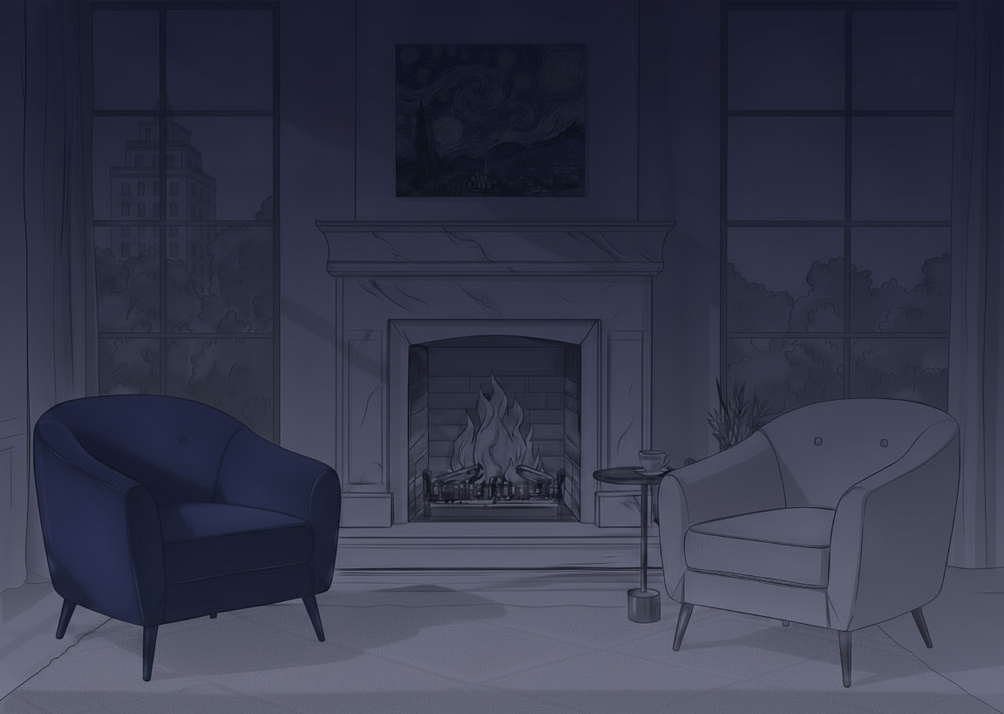 Luxury home hero